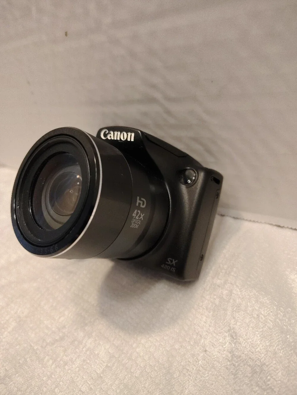 Canon PowerShot SX420 IS, 20 Megapixels Digital Camera